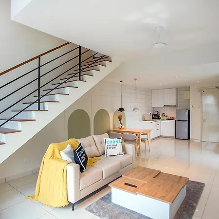 Arte Mont Kiara Free Parking, Kuala Lumpur Apartment Exterior photo