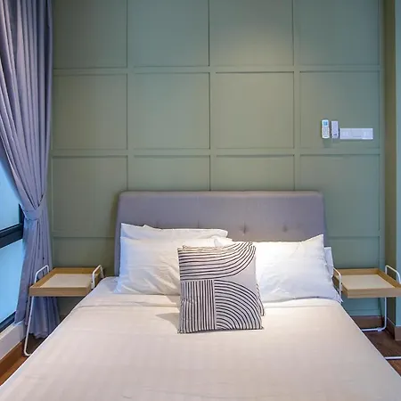 Arte Mont Kiara Free Parking, Kuala Lumpur Apartment Exterior photo