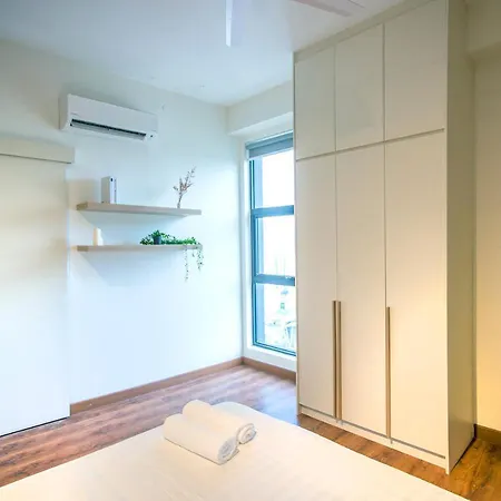 Arte Mont Kiara Free Parking, Kuala Lumpur Apartment Exterior photo