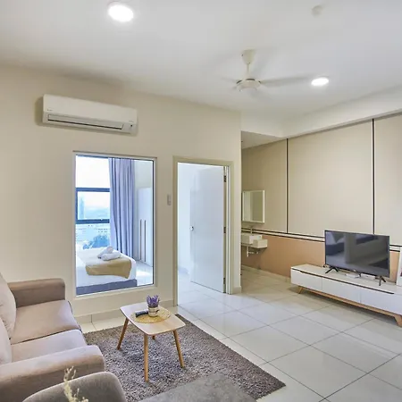 Arte Mont Kiara Free Parking, Kuala Lumpur Apartment Exterior photo