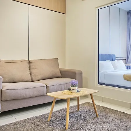 Arte Mont Kiara Free Parking, Kuala Lumpur Apartment Exterior photo