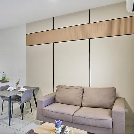 Arte Mont Kiara Free Parking, Kuala Lumpur Apartment Exterior photo