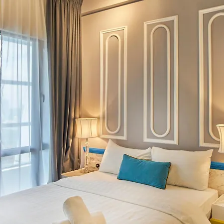 Arte Mont Kiara Free Parking, Kuala Lumpur Apartment Exterior photo