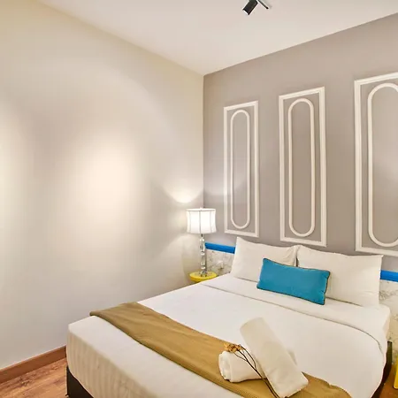 Arte Mont Kiara Free Parking, Kuala Lumpur Apartment Exterior photo