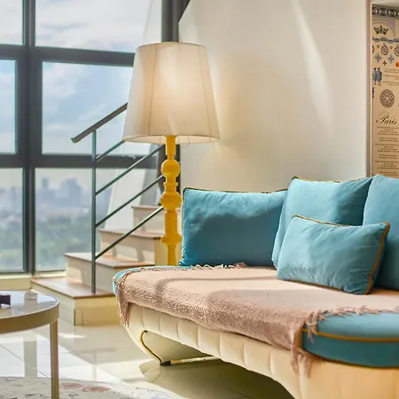 Arte Mont Kiara Free Parking, Kuala Lumpur Apartment Exterior photo