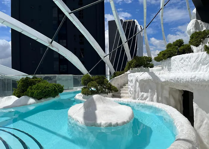 Arte Mont Kiara Free Parking, Kuala Lumpur