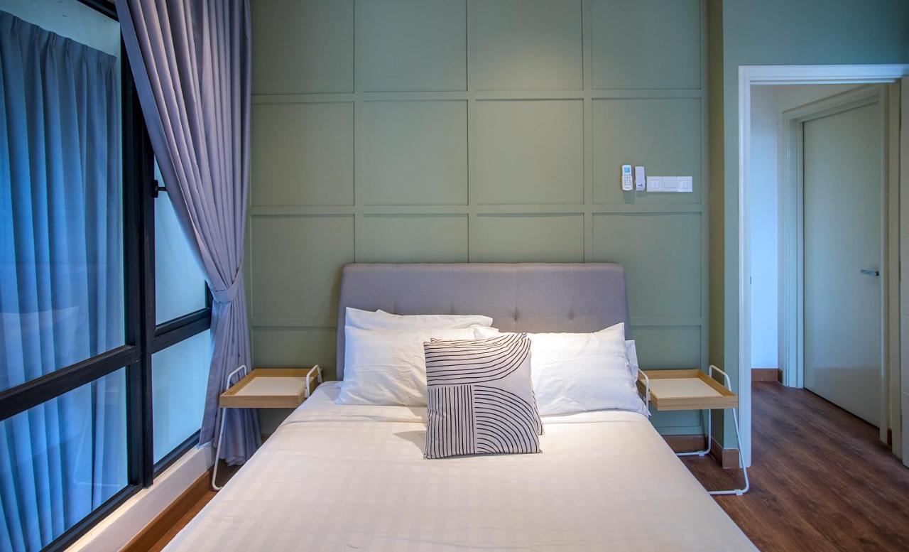 Arte Mont Kiara Free Parking, *