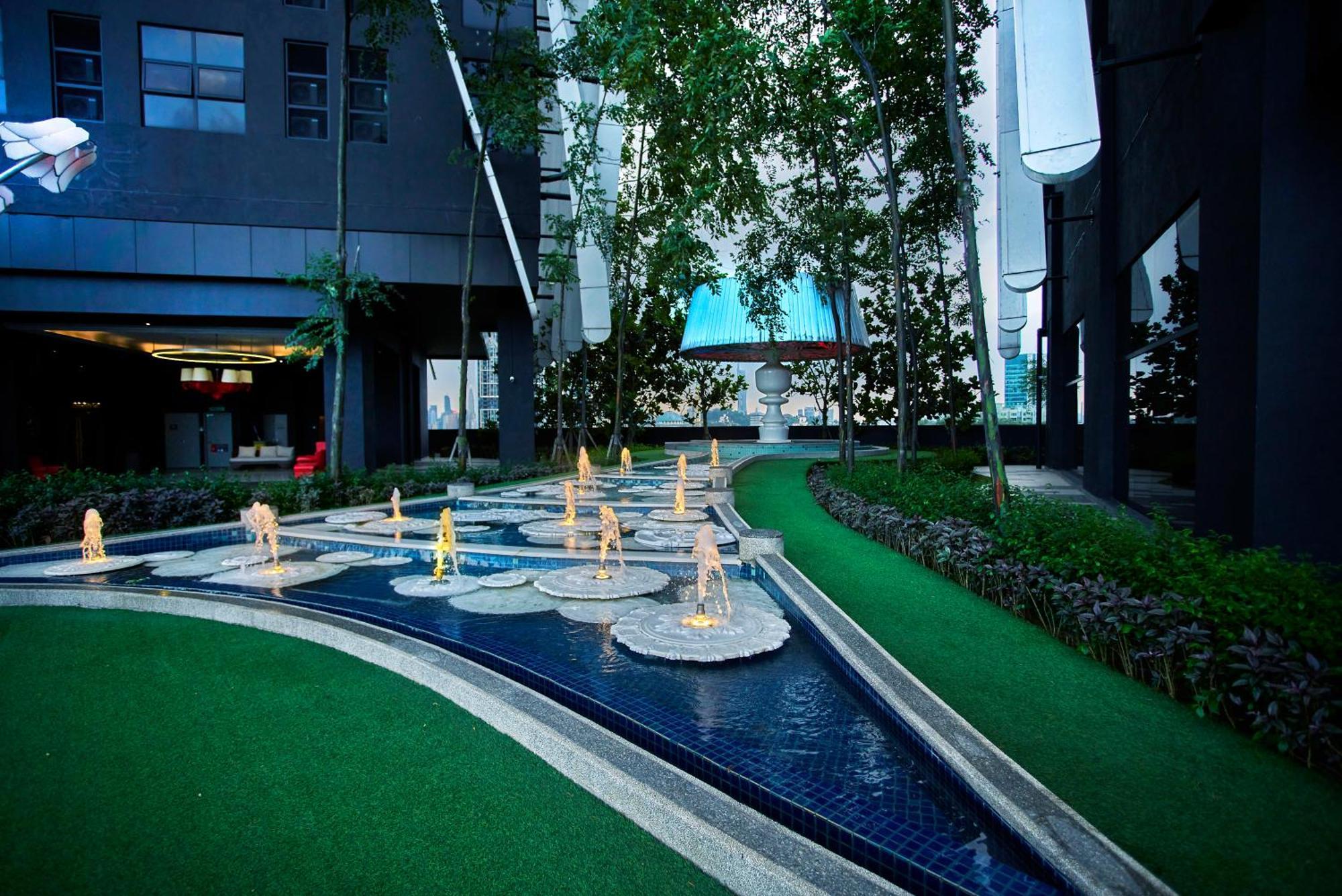 Arte Mont Kiara Free Parking, Apartment