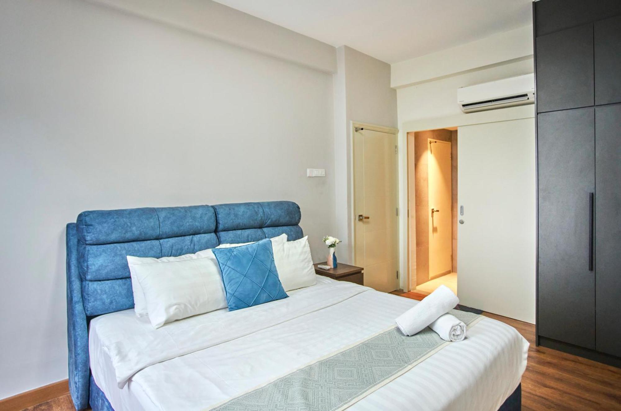 Arte Mont Kiara Free Parking, Apartment Kuala Lumpur