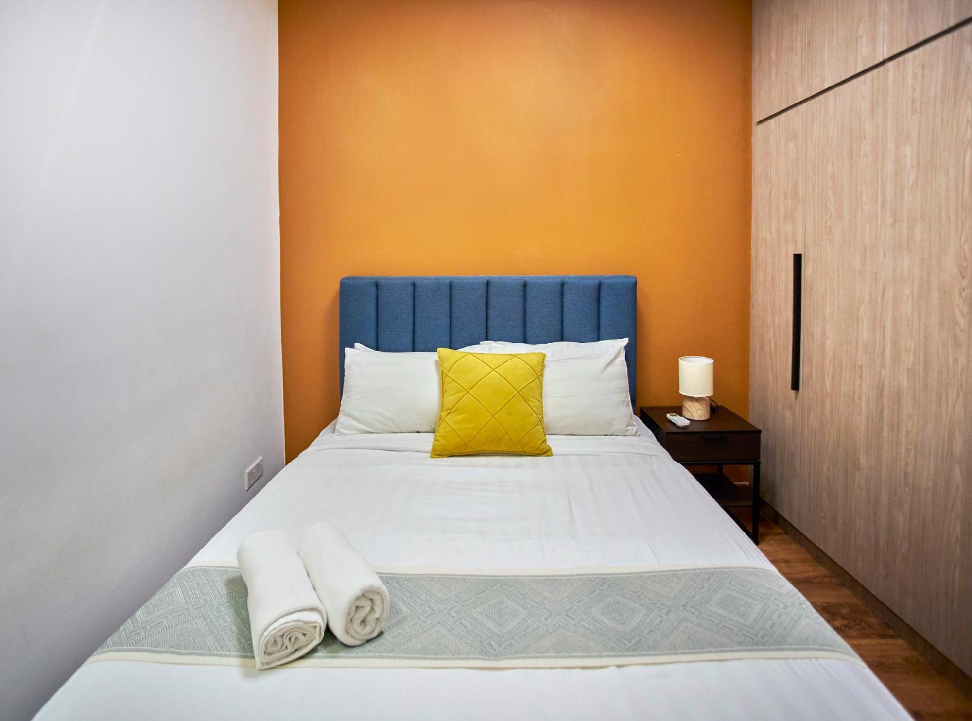 Arte Mont Kiara Free Parking, Apartment