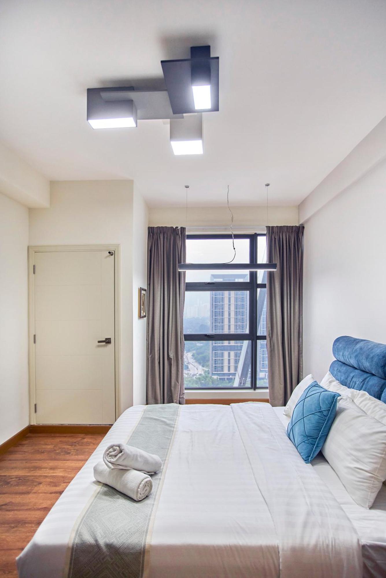 Apartment Arte Mont Kiara Free Parking, Kuala Lumpur