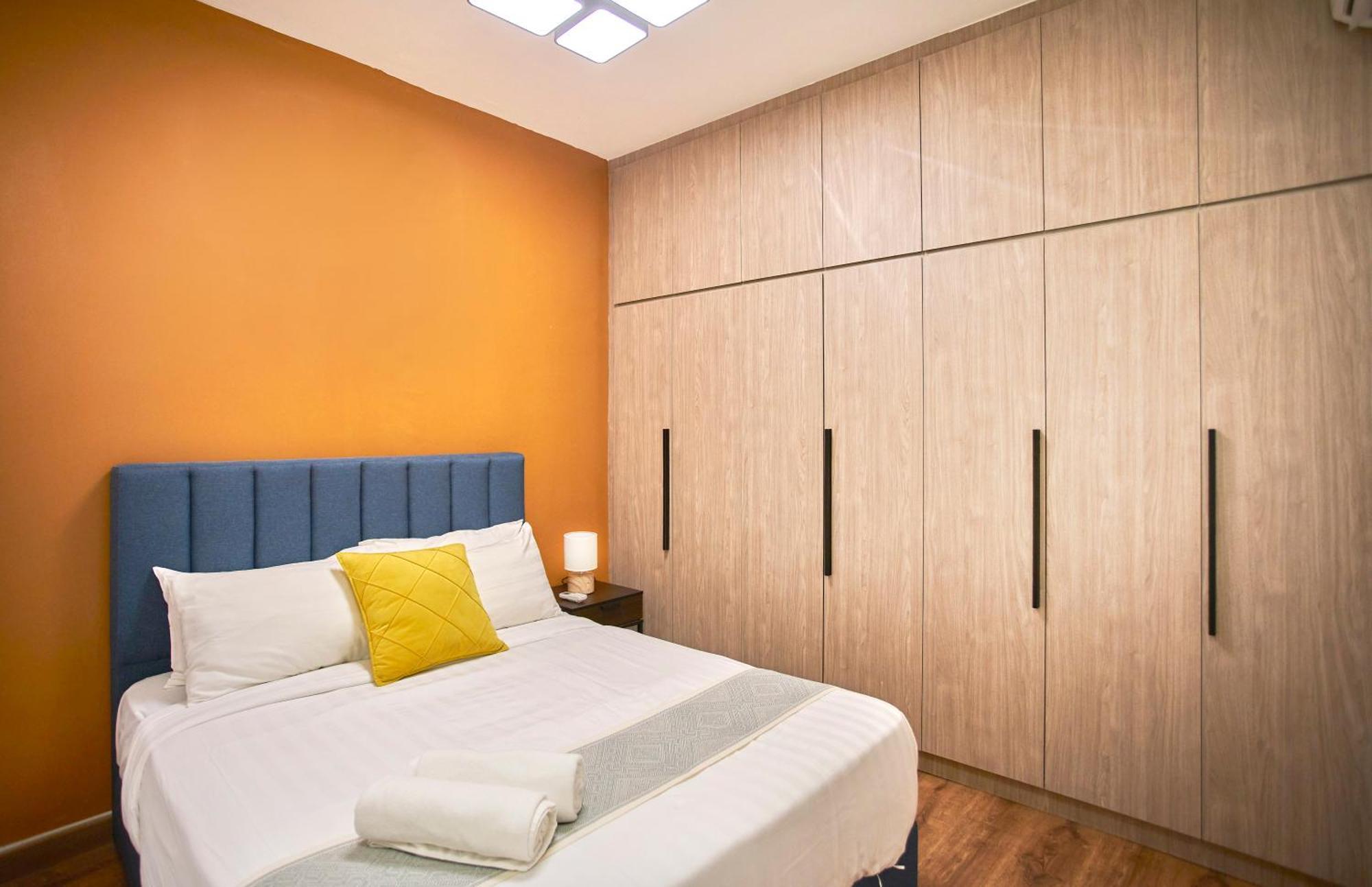 Arte Mont Kiara Free Parking, Apartment