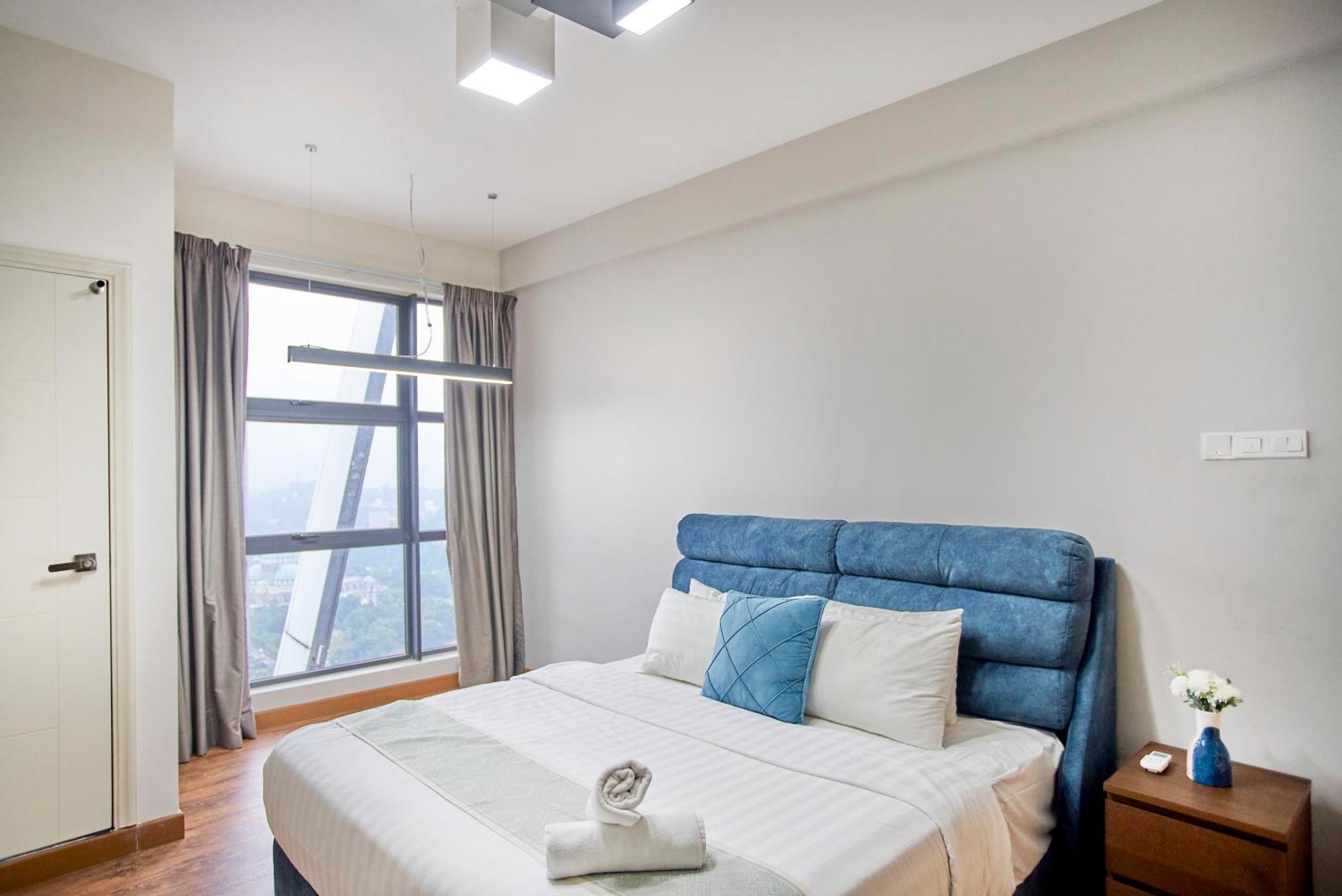 Arte Mont Kiara Free Parking, Apartment