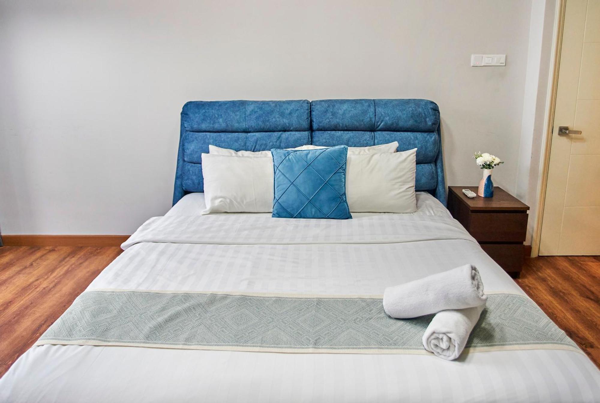 Arte Mont Kiara Free Parking, Apartment Kuala Lumpur