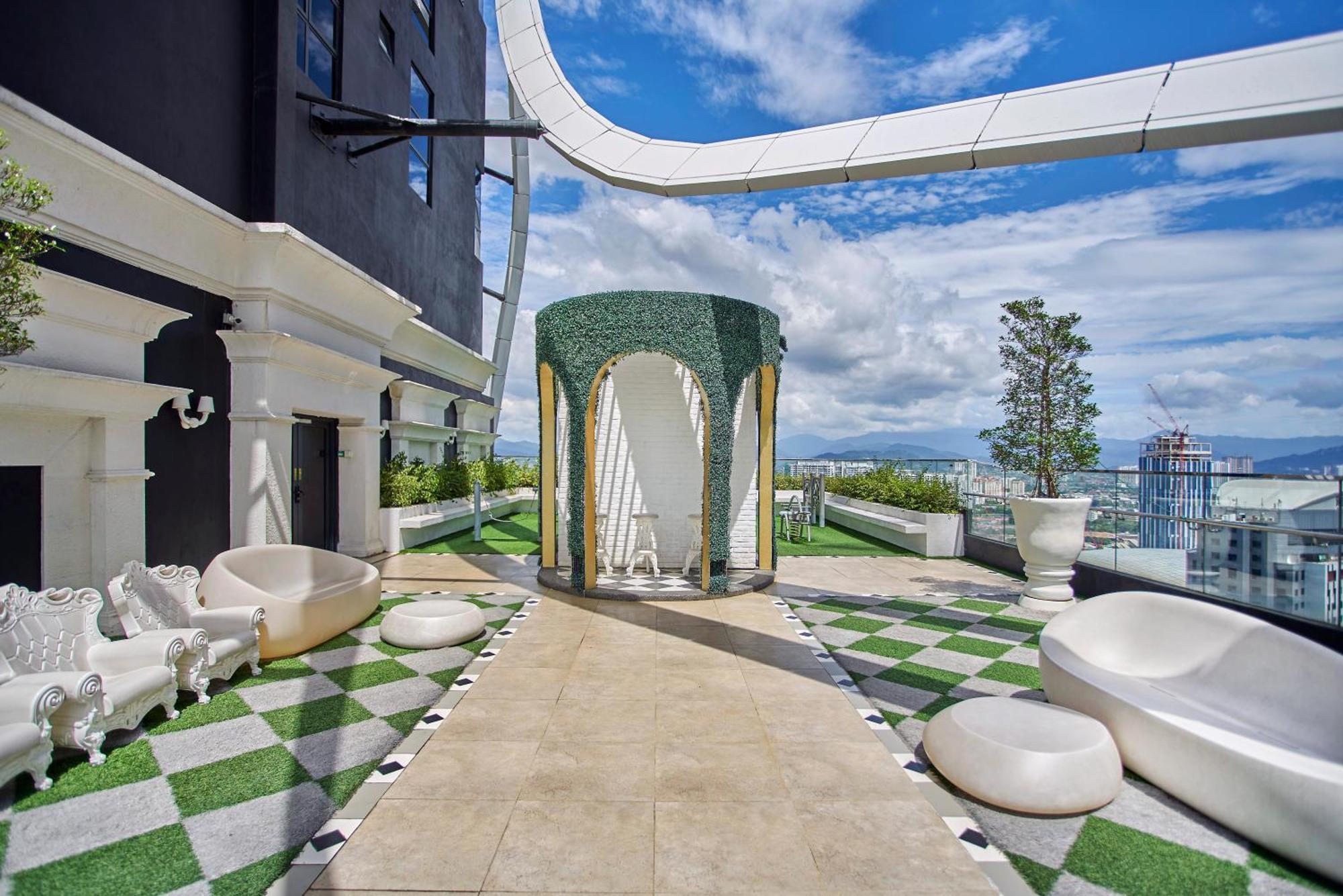 Arte Mont Kiara Free Parking, Kuala Lumpur