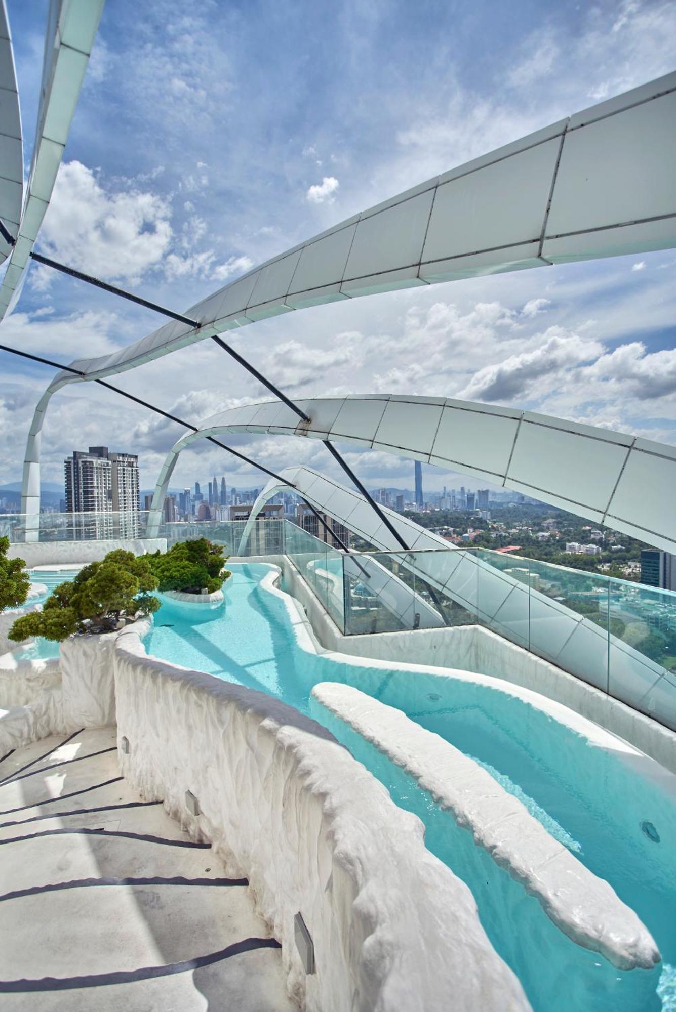 Apartment Arte Mont Kiara Free Parking, Kuala Lumpur