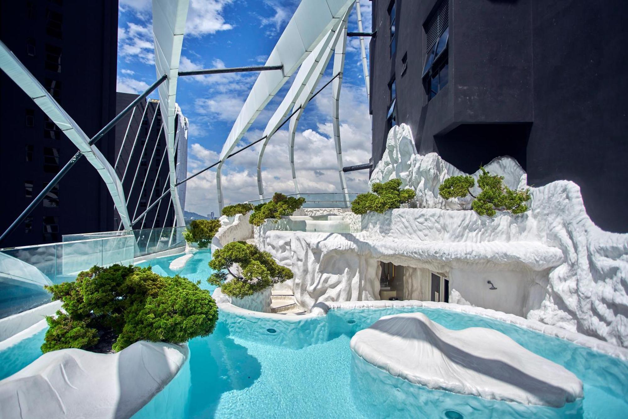 Arte Mont Kiara Free Parking, Kuala Lumpur