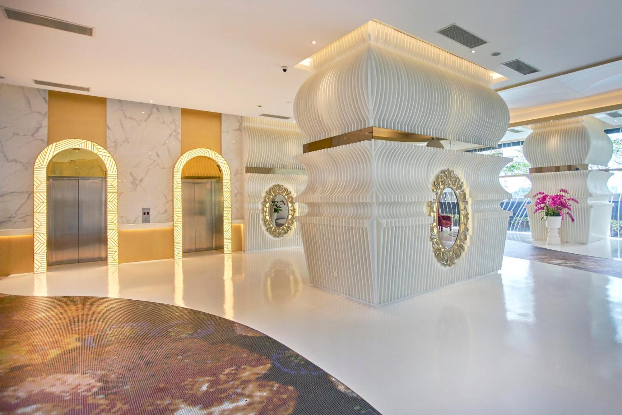 Apartment Arte Mont Kiara Free Parking, *