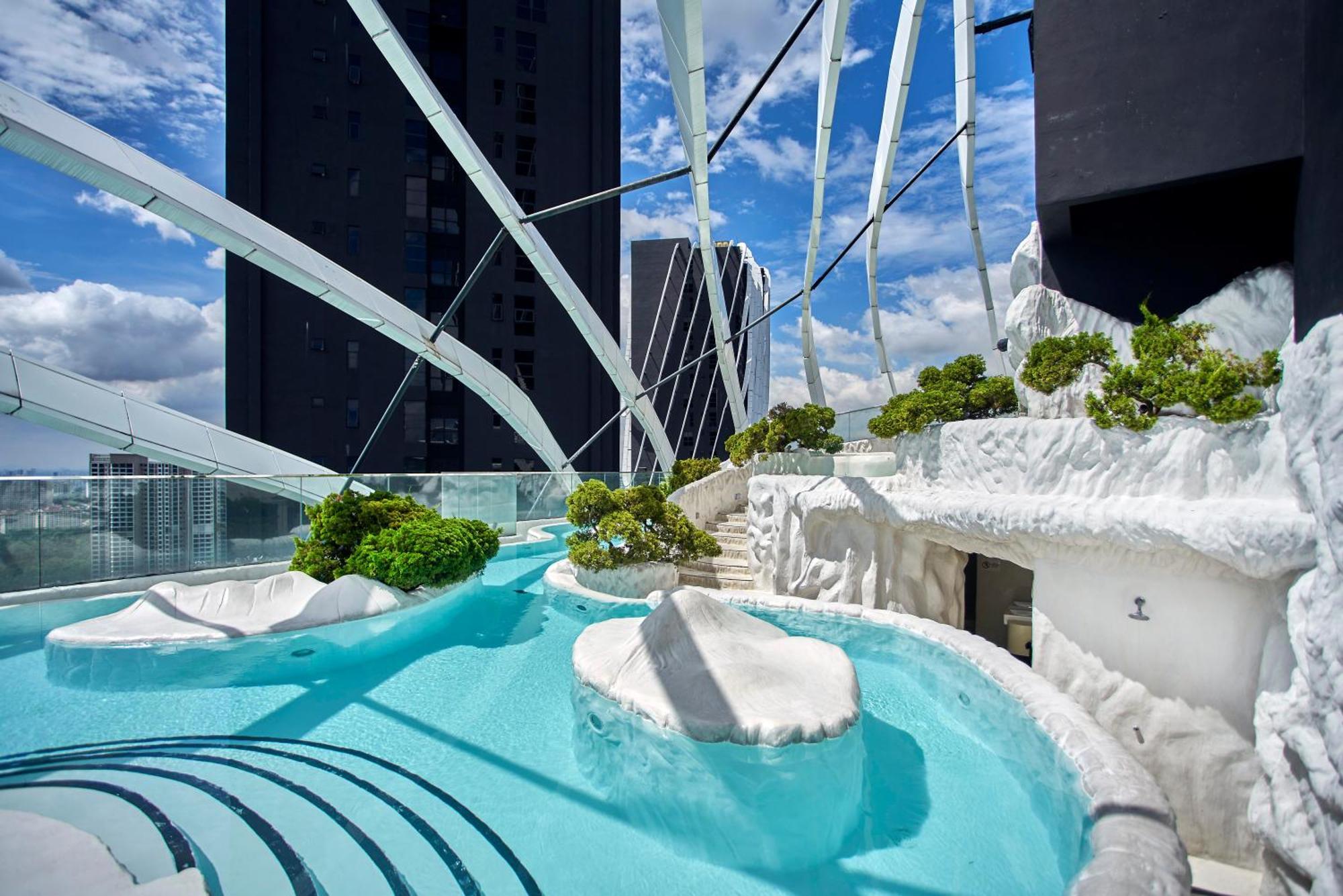 Apartment Arte Mont Kiara Free Parking, Kuala Lumpur