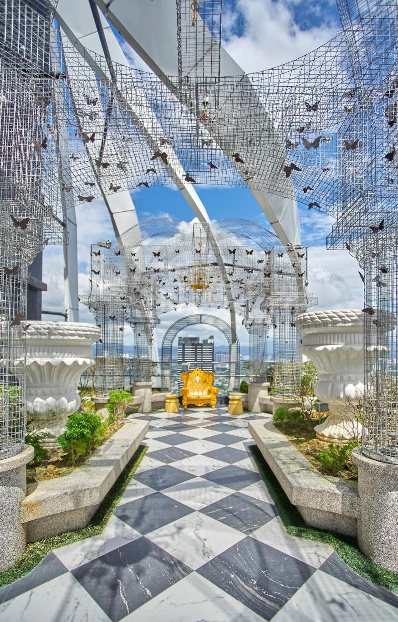 Arte Mont Kiara Free Parking, Apartment *