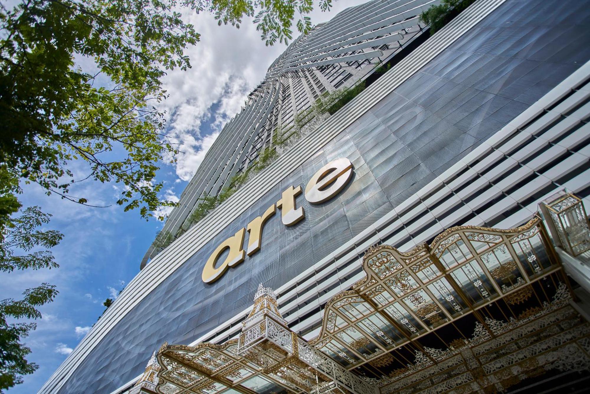 Arte Mont Kiara Free Parking,