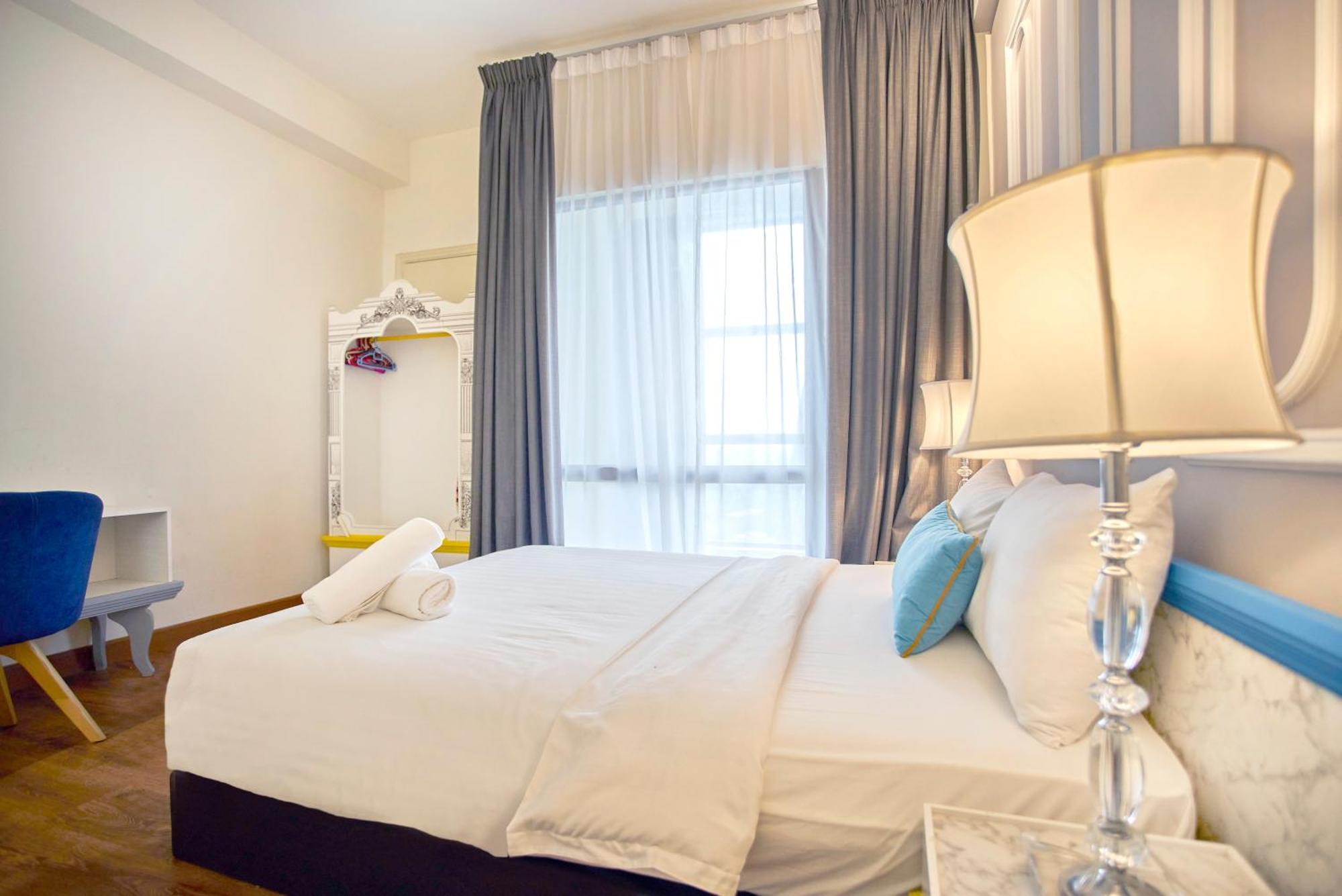Arte Mont Kiara Free Parking, Apartment *