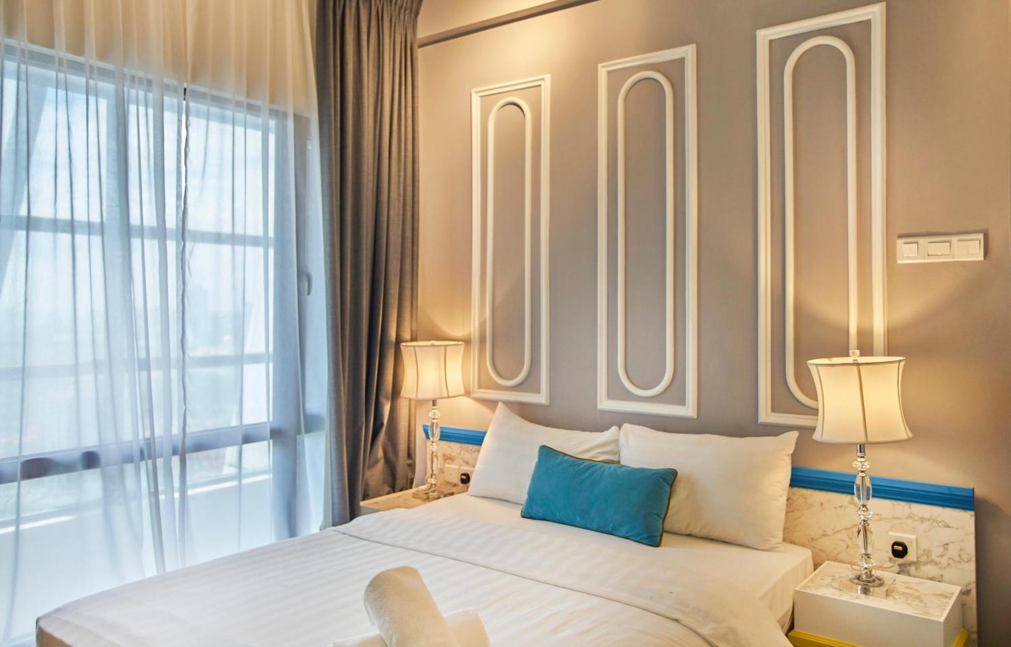 Apartment Arte Mont Kiara Free Parking, Kuala Lumpur