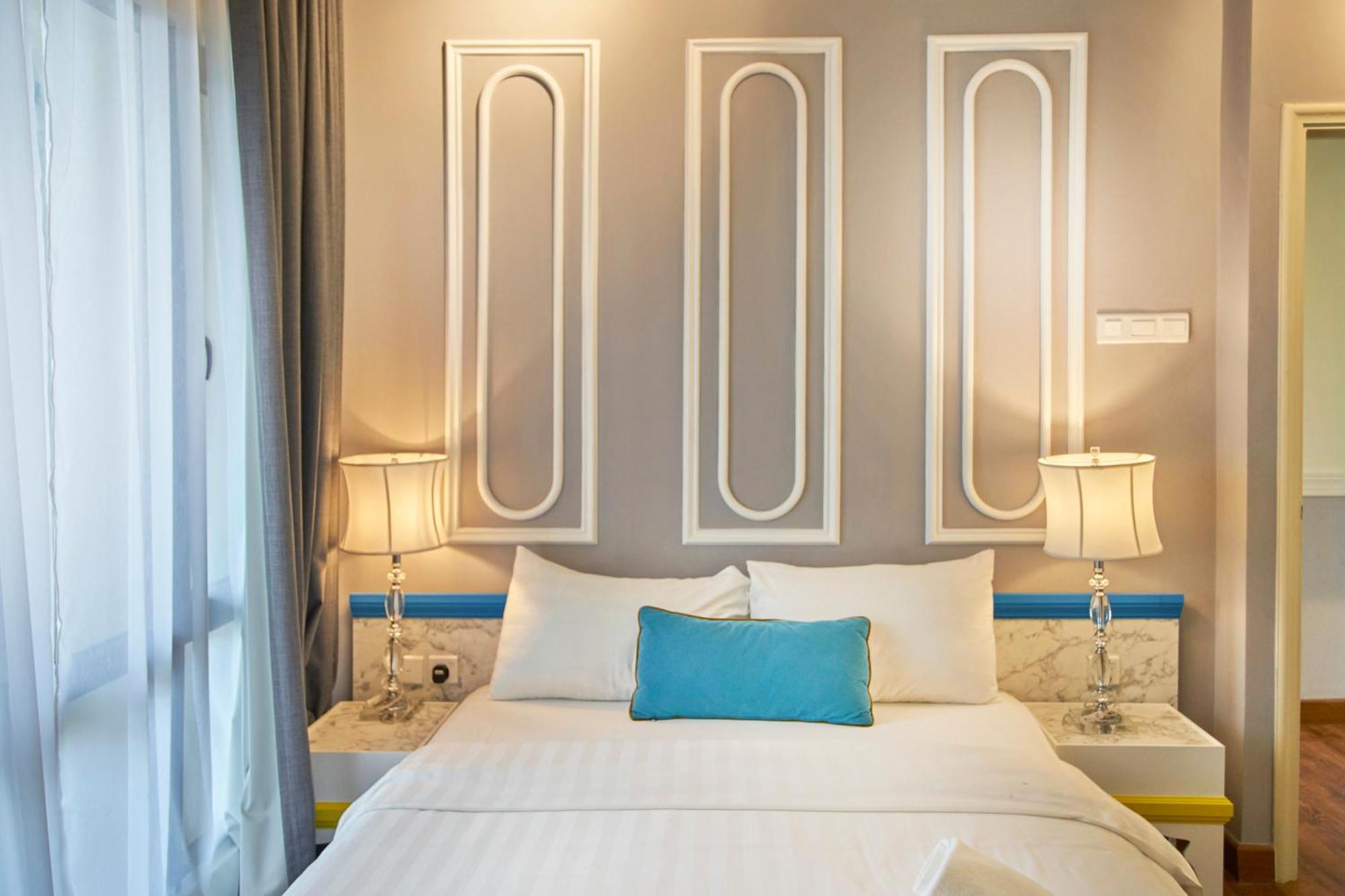Apartment Arte Mont Kiara Free Parking, Kuala Lumpur