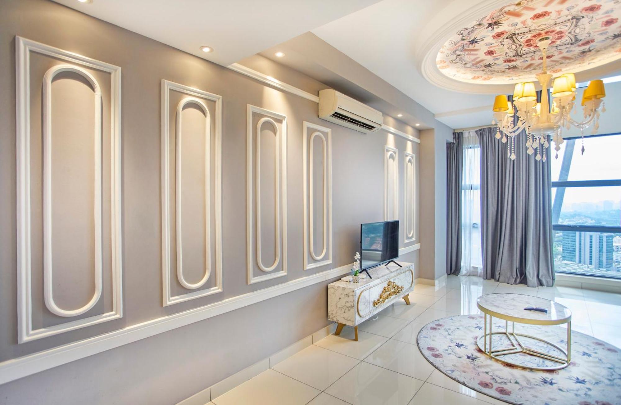 Arte Mont Kiara Free Parking, Apartment Kuala Lumpur